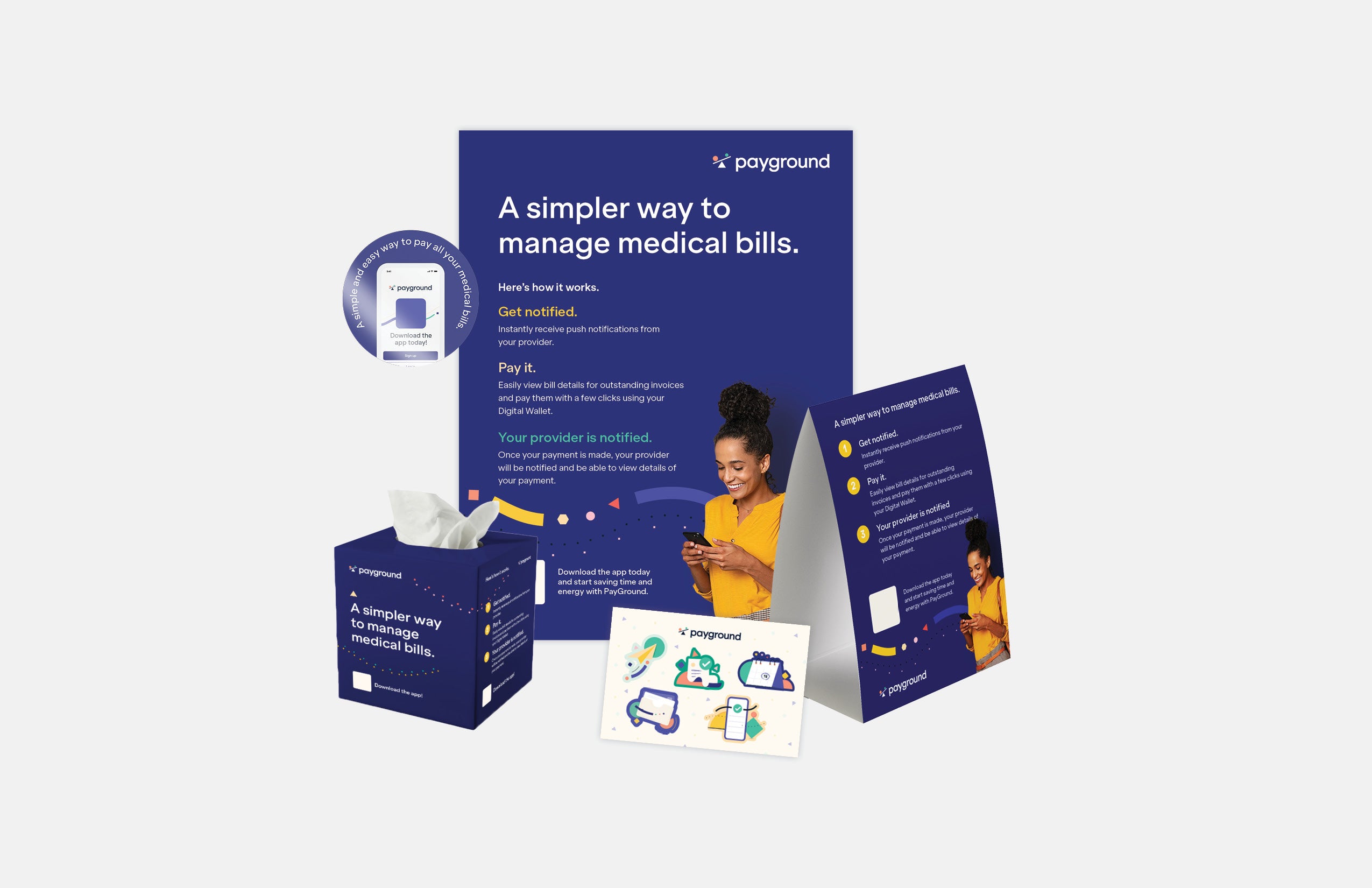 Provider Kit – PayGround Shop