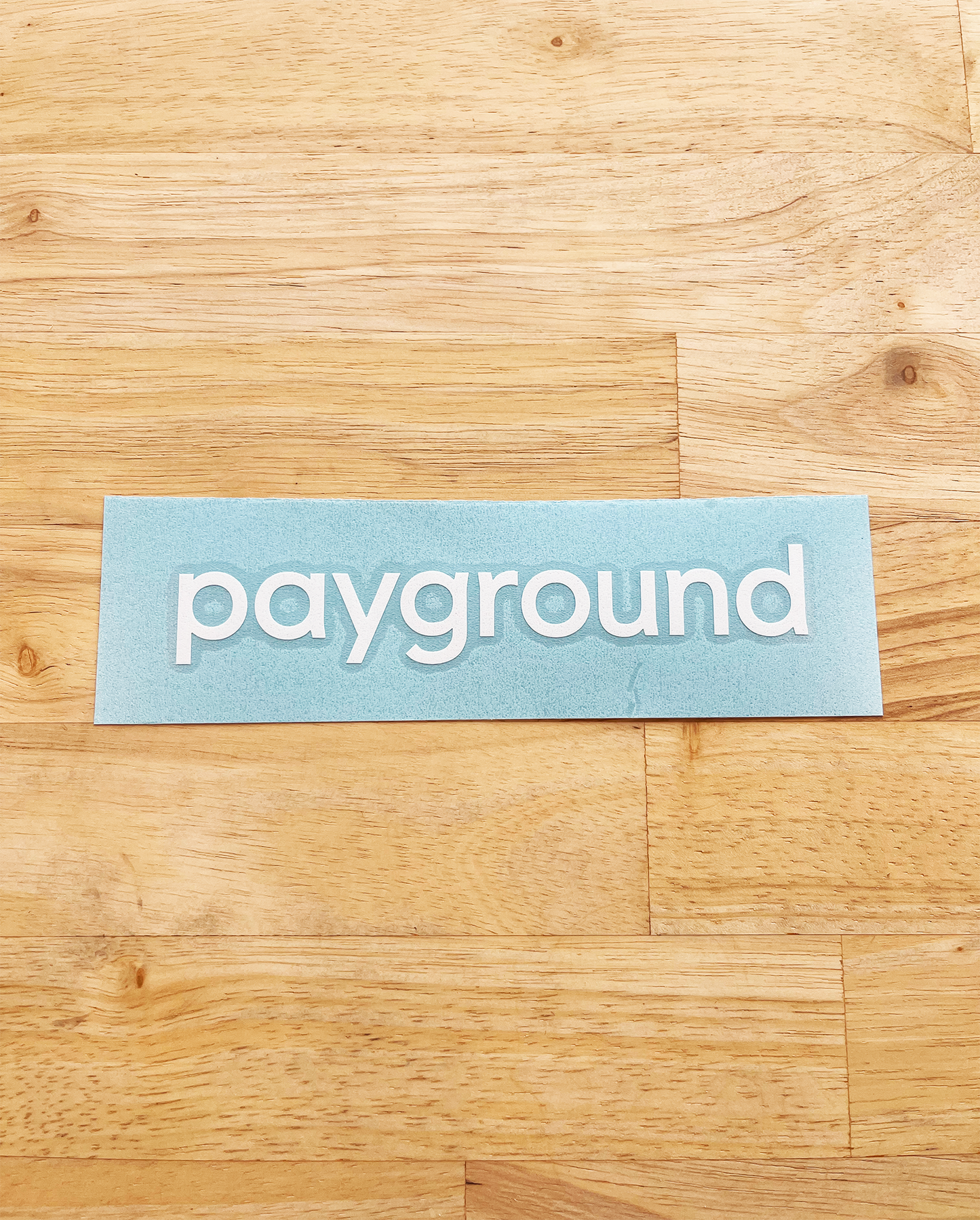 PayGround Stickers Pack