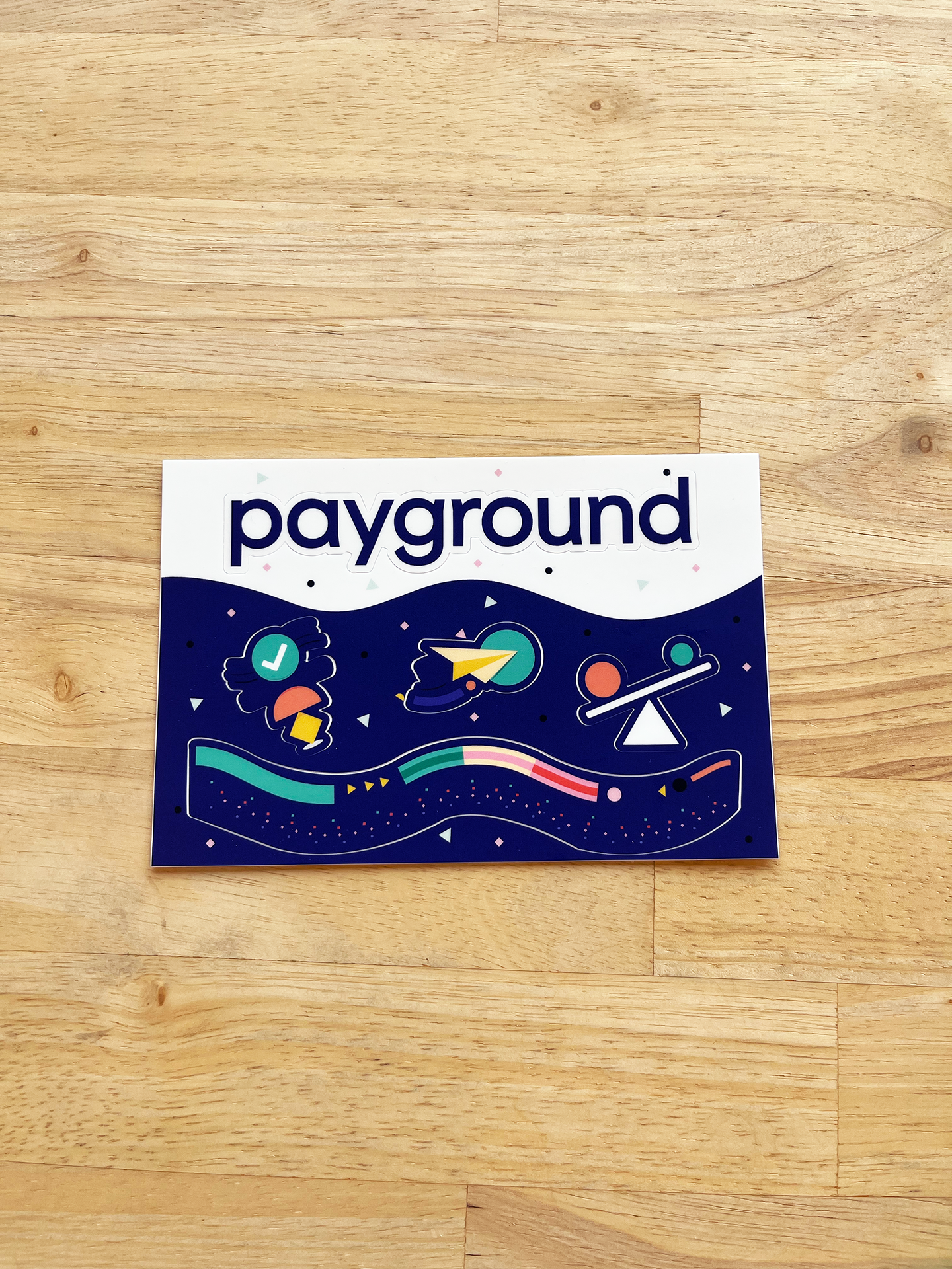 PayGround Stickers Pack