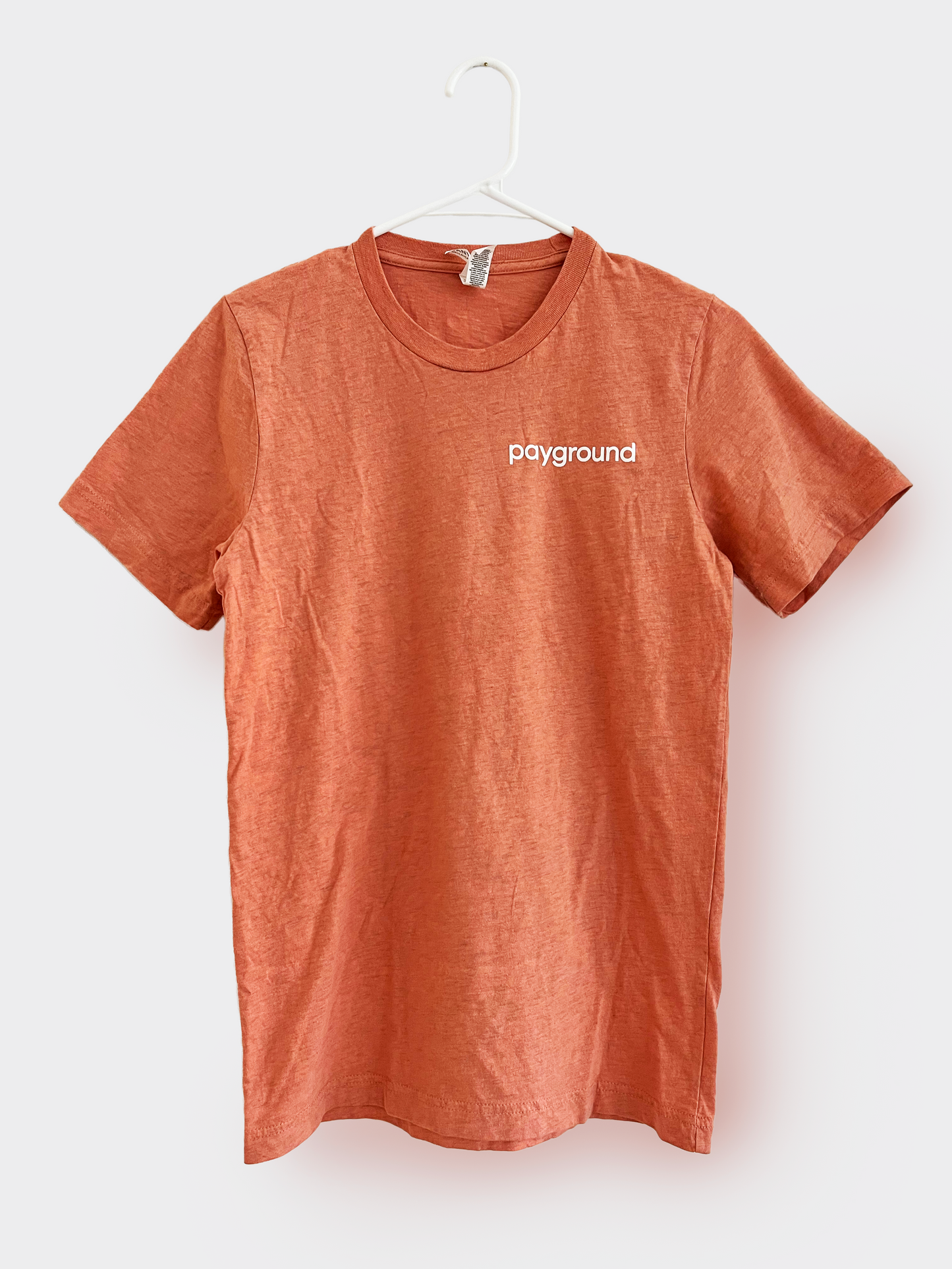 Heather Sunset PayGround T-Shirt