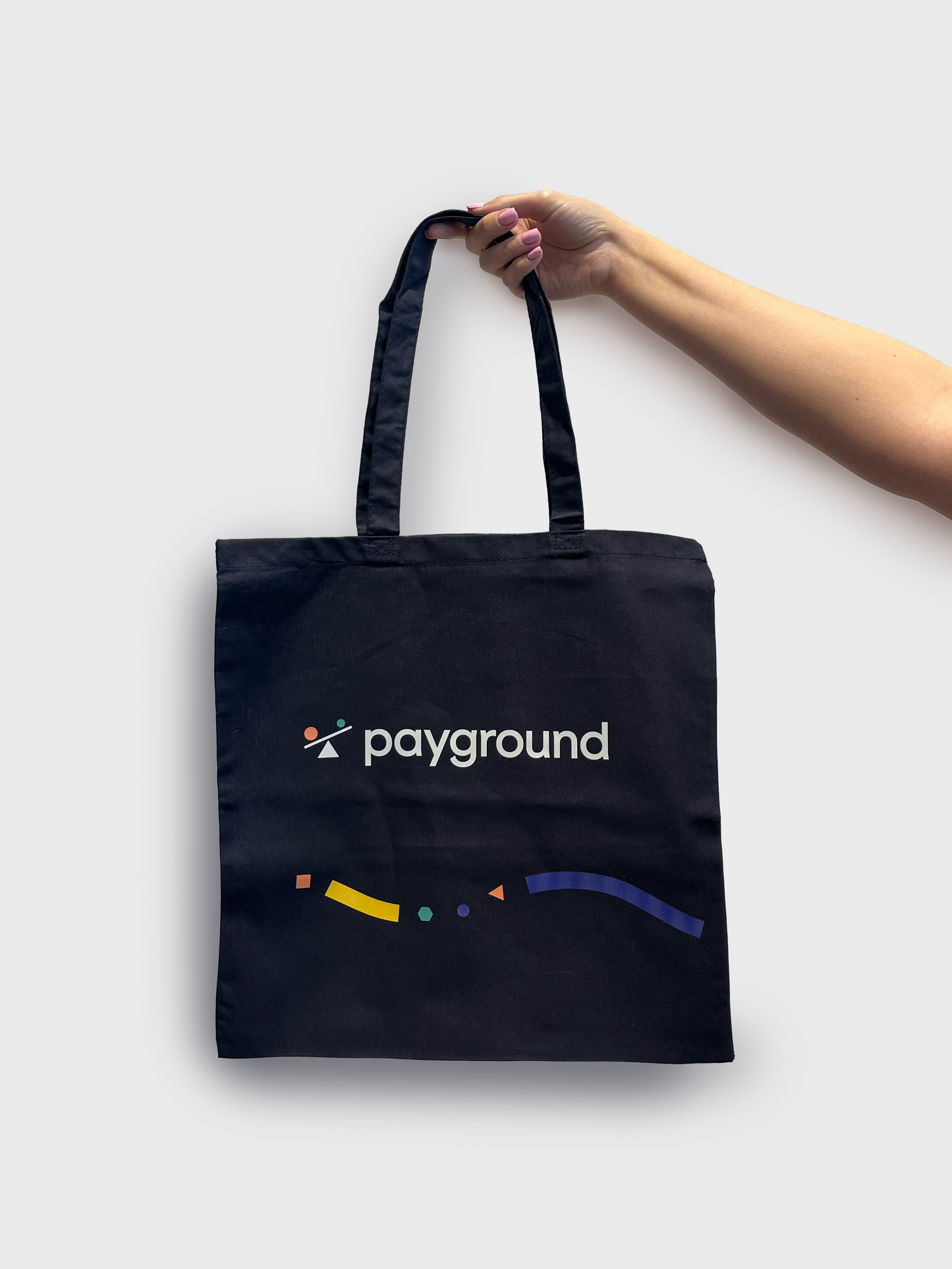 PayGround Tote Bag